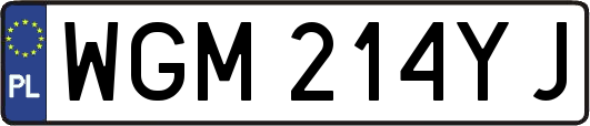 WGM214YJ
