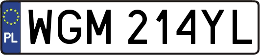 WGM214YL