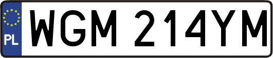 WGM214YM