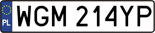 WGM214YP