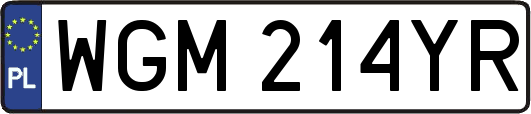 WGM214YR