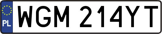 WGM214YT