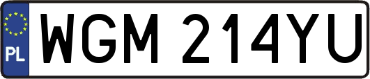 WGM214YU
