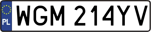 WGM214YV