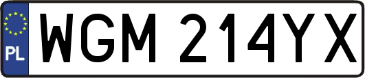 WGM214YX