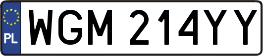 WGM214YY