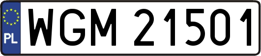 WGM21501