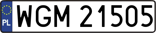 WGM21505