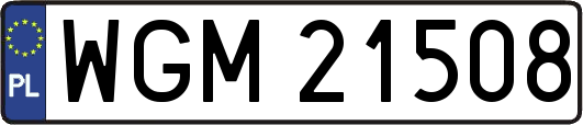 WGM21508