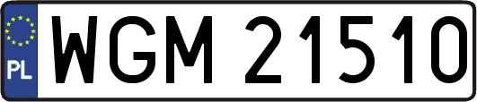 WGM21510