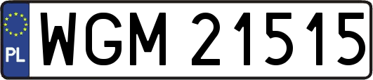 WGM21515