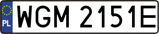 WGM2151E