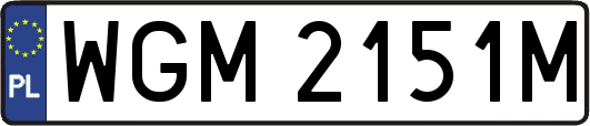 WGM2151M
