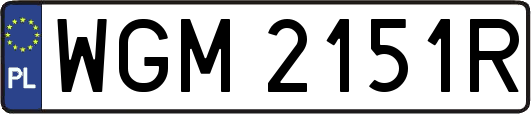 WGM2151R