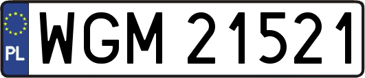 WGM21521