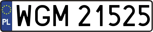 WGM21525
