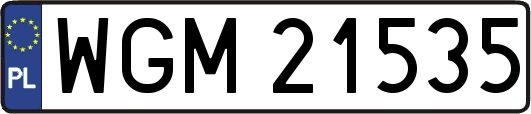 WGM21535