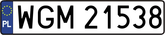 WGM21538