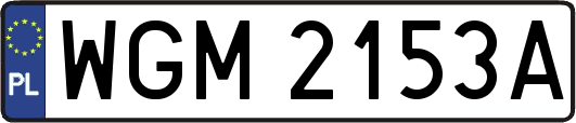 WGM2153A