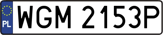 WGM2153P