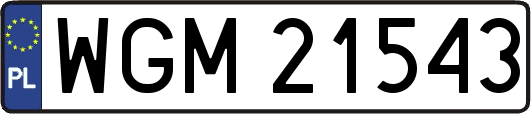WGM21543