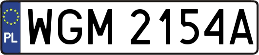 WGM2154A