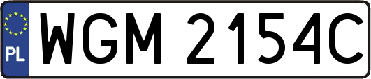 WGM2154C