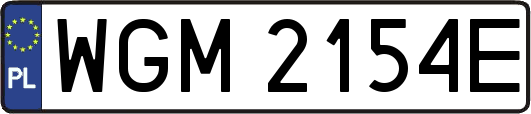 WGM2154E