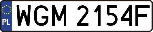 WGM2154F