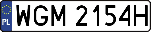 WGM2154H