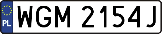 WGM2154J
