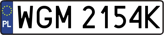 WGM2154K