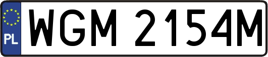 WGM2154M