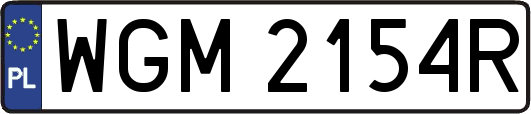 WGM2154R