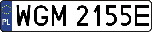 WGM2155E