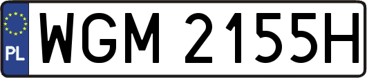 WGM2155H