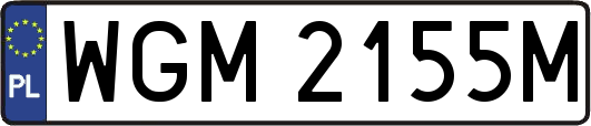 WGM2155M