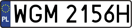 WGM2156H