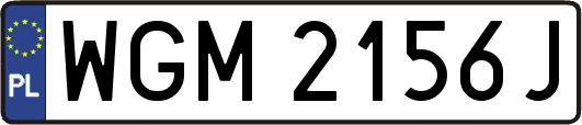 WGM2156J