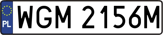 WGM2156M