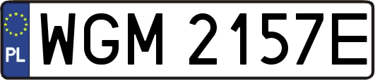 WGM2157E