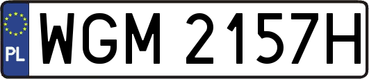 WGM2157H