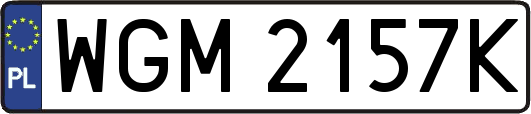 WGM2157K