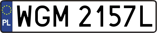 WGM2157L