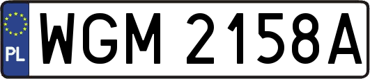 WGM2158A