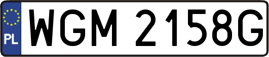 WGM2158G