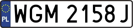 WGM2158J
