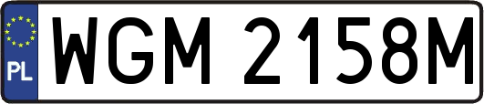 WGM2158M