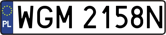 WGM2158N