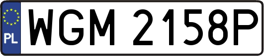 WGM2158P